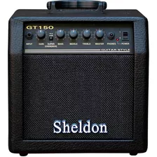 Caixa Amplificada Sheldon Gt150 15w 110/220v Para Guitarra