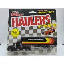 Nascar Camion Performance Racing En Blister Misrecuerdosmx