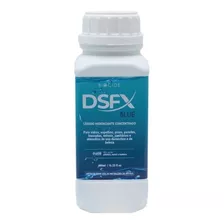 Biocide Dsfx Blue Concentrado Limpador Desinfetante 480ml