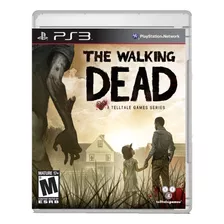 The Walking Dead A Telltale Games Series - Físico Seminovo 