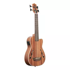 Mahogany Journeyman - Ubass Trastado Por Kala (ubass-jymn-fs