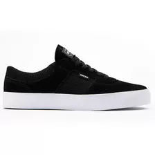 Tênis Hocks Skate Tempus Preto Branco Black White Original