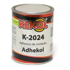 Cemento De Contacto Kekol K-2024 750gr Adhesivo Para Madera