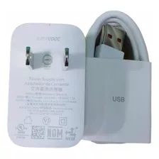 Cargador Super Vooc 33w Ultra Rápido Oneplus,realme,oppo