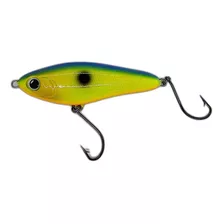 Señuelo Relic Power Shad 110 Slider, Gliding. 43g