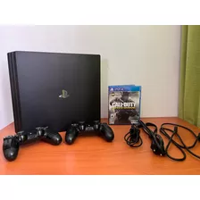 Playstation 4 Pro 4k