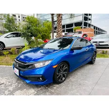 Honda Civic Sport Plus Modelo 2019 