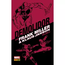 Hq Demolidor Por Frank Miller & Klaus Janson Volume 2