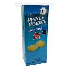 Caramelos De Mentol Y Eucalipto Olimpo