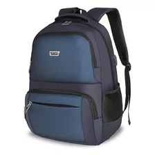 Mochila Impermeable Para Laptop De 15.6pulgadas Mochila Uniunde Viaje Con Puerto Carga Usb Para Negocio Escolar Multifuncional Moderna Causal Elegante