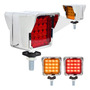 Kit De Focos Led Vista 360 Con Canbus (h4, H13, 9004, 9007)