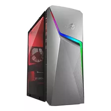 Rog Strix Gl10dh Pc De Sobremesa Para Juegos, Amd Ryzen 5 34