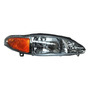 Par Juego Faros Ford Escort  1991 - 1996 Con Base Tyo