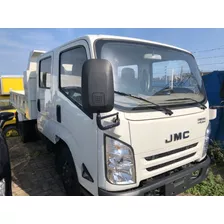 Jmc N720 Doble Cabina Con Volcadora 2.8 2024 0km