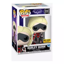 Funko Pop Harley Quinn 895 Exclusivo Games Gotham Knights 