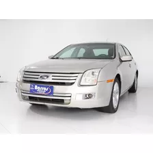 Ford Fusion 2008