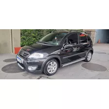 Citroën C3 2012 1.4 8v X-tr Flex 5p