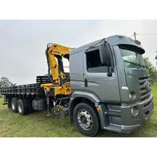 Volkswagen 24-280 Munck Ing 45.500 2014/15