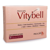 Vitybell Caja X 30 Capsulas - L a $84000