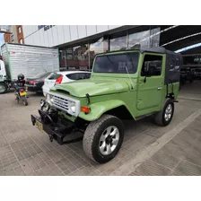 Toyota Land Cruiser Land Cruiser