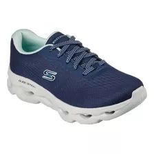 Zapatilla Mujer Skechers Glidestep Allure Love Spree Lavable