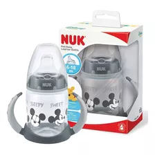 Copo De Treinamento Disney Mickey Cinza - 150ml 6m+ - Nuk