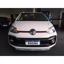 Volkswagen Up! 2020 1.0 Xtreme 170 Tsi 5p U. Dona 34 Mil Km!