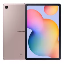 Tablet Samsung Galaxy Tab S6 Lite Sm-p613 64gb Chiffon Rose