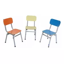 Silla Simple Infantil (precio Por Unidad)