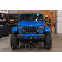 Jeep Jk Ss5 Crosslink Bumper Lightbar Kit Pro Combo Diod Vvc