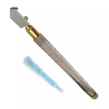 Cortador De Vidro Espelho Caneta Vidraceiro Diamante Corte