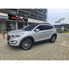 Hyundai Tucson 1.6 16v T-gdi Gasolina Limited Ecoshift