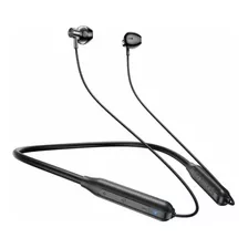 Audífonos Bluetooth Inalámbrico Hoco Es58 Con Micrófono Color Negro