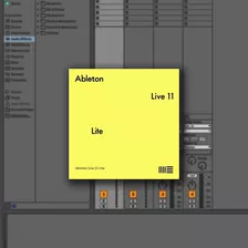 Ableton Live Lite 11 - Licença Digital Original