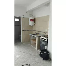 Departamento Monoambiente En Alquiler - 1 Baño - 25mts2 - Villa Elvira, La Plata