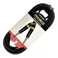 Cable Para Instrumento Plug 6.5 Mono 3 Metros Pro-lok Oferta