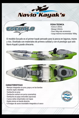 Primera imagen para búsqueda de kayak aguas blancas