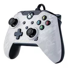 Control Joystick Pdp Wired Controller Series X|s 2 Ghost White