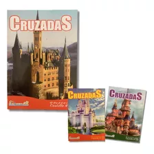 Crucigrama De Colección Pack De 4 Libros De 96 Páginas