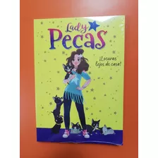 Libro Lady Pecas - Locuras Lejos De Casa