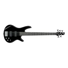 Bajo Ibanez Gsr205bk 5 Cuerdas Activo