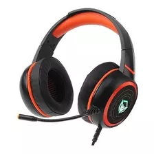 Audifonos Gamer Con Cable Hp030 Sonido Envolvente Meetion