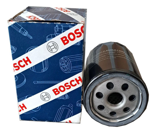 Filtro Aceite Bosch Mazda Cx9 3.7l 2013 2014 2015 2016 2017 Foto 2