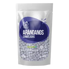 Arándanos Orgánicos Congelados Doypack 500gr X 10 Unidades