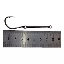 Suporte Hook Para Isca Jumping Jig - Anzol 5/0 - 8 Unidades