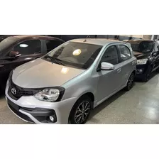 Toyota Etios 1.5 Xls Pack 6ta Mt