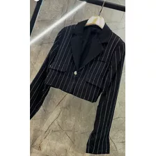 Blazer Com Pedrarias Cod 188