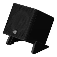 Sistema Audio Portatil Yamaha Stgps200btr Con Bluetooth Msi Color Negro