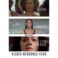 Três Roteiros: Tres Roteiros, De Mendonça Filho, Kleber. Editora Companhia Das Letras, Capa Mole, Edição 1 Em Português, 2020