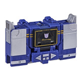 Soundwave Transformers Wfc Kingdom Wfc-k21 Core Class